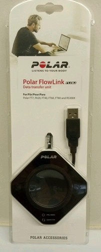 Polar flowlink data - polar,
